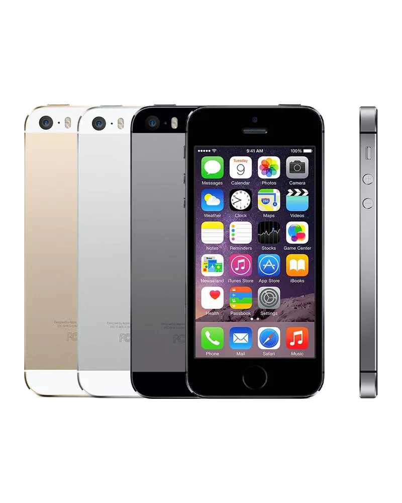Apple iPhone 5s - фото устройства