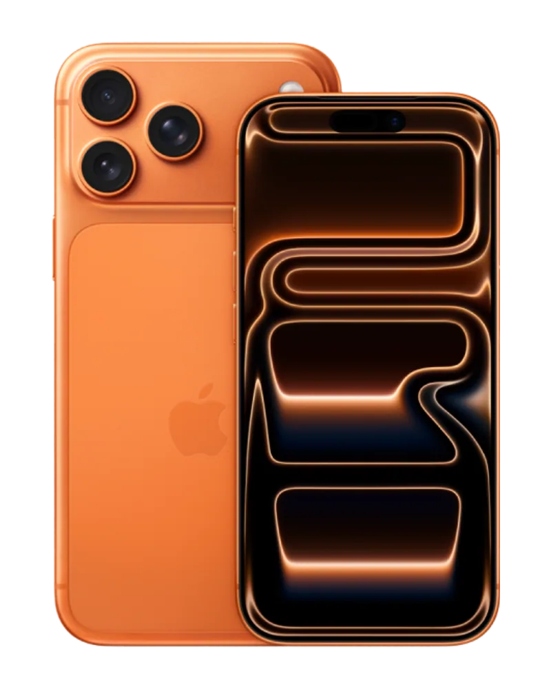 iPhone 17 Pro Max - фото устройства