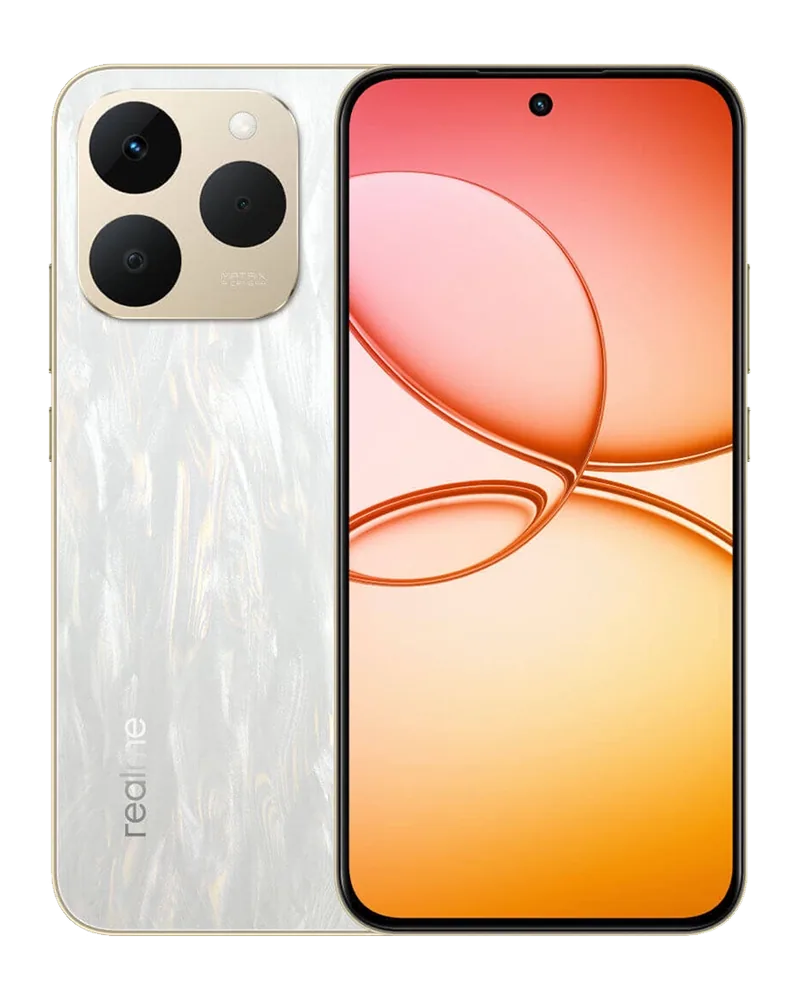 Realme 15T - фото устройства