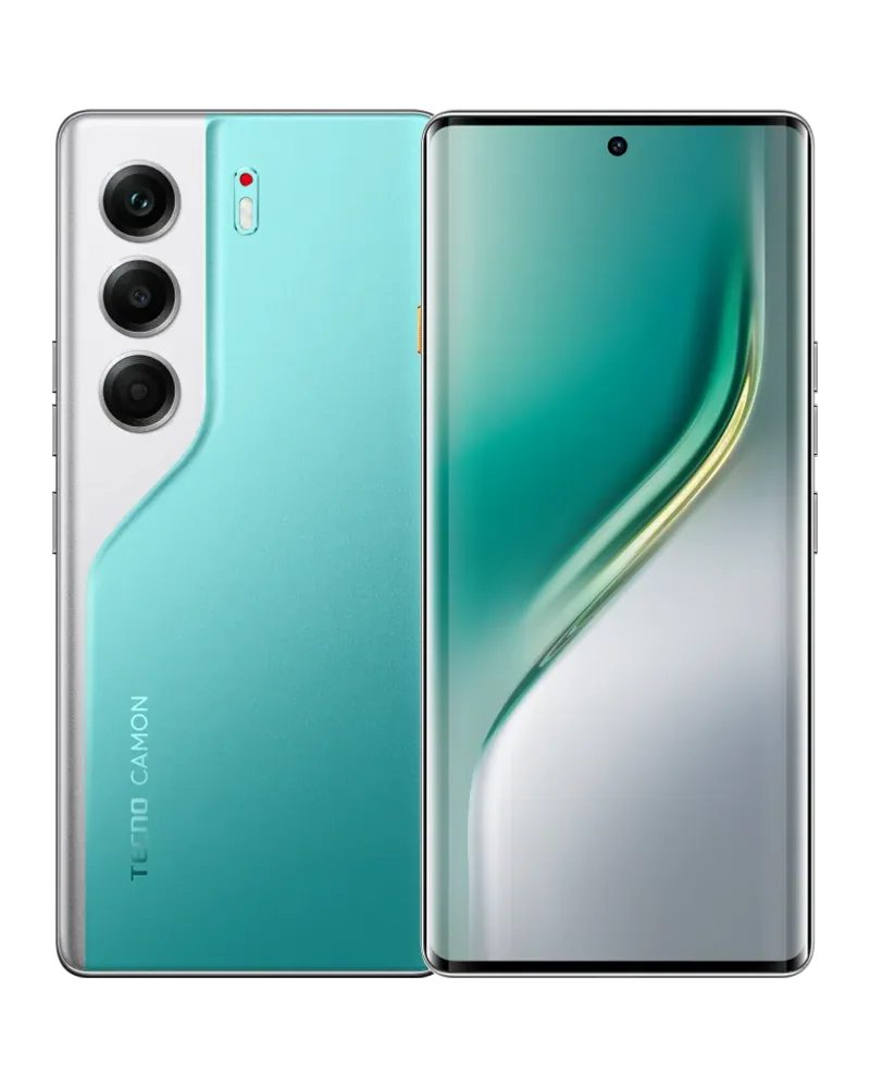 Tecno Camon 40 - фото устройства