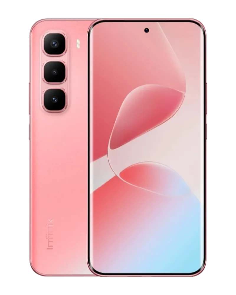 Infinix Hot 60 Pro+ - фото устройства