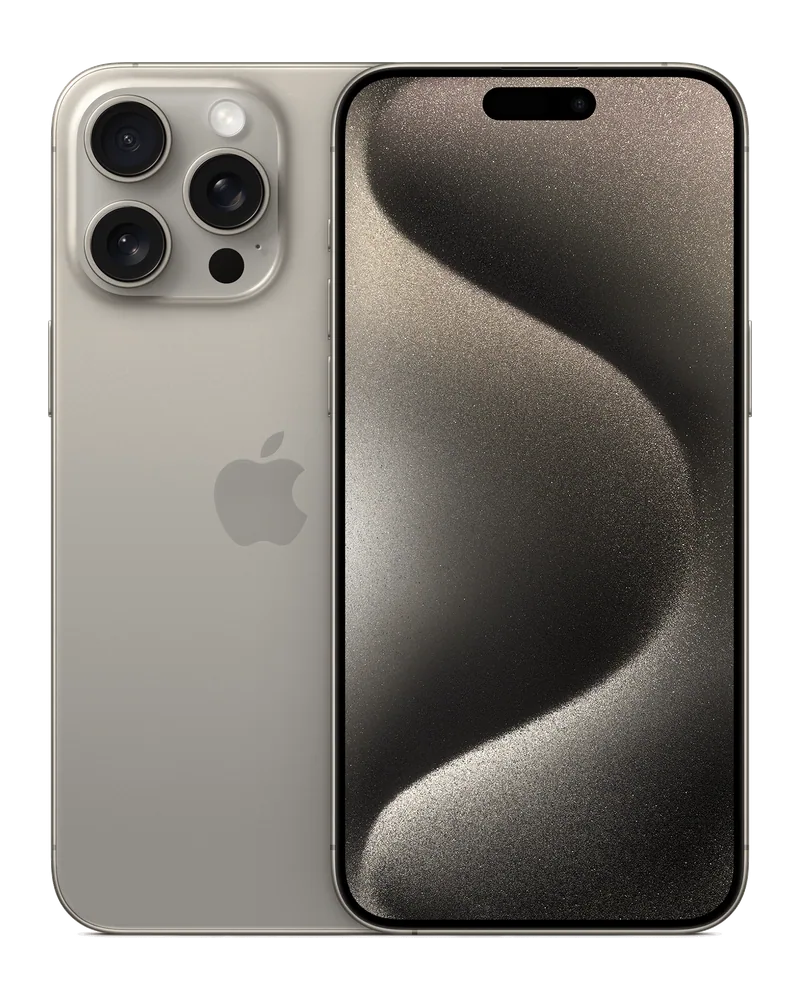 iPhone 15 Pro Max — фото устройства