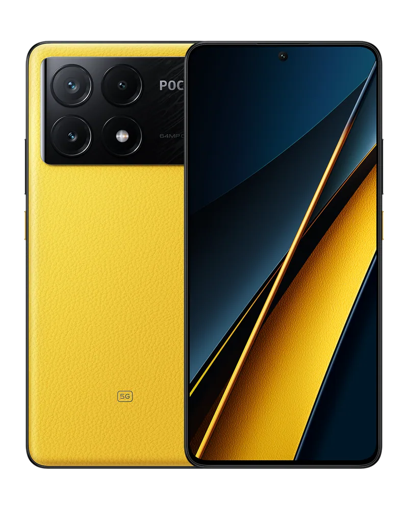 X6 Pro — фото устройства