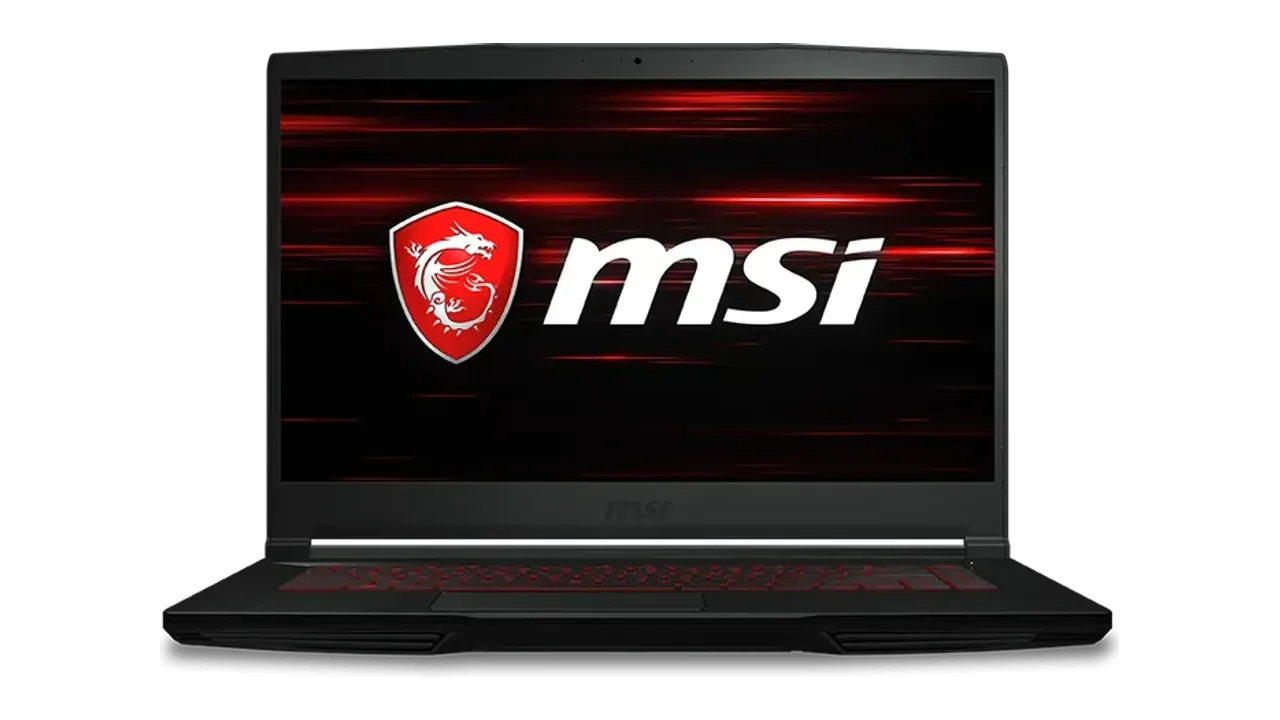MSI GF63 Thin - фото устройства