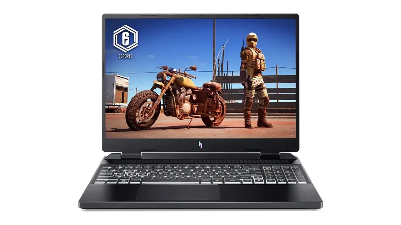 Acer Nitro 16 - фото устройства