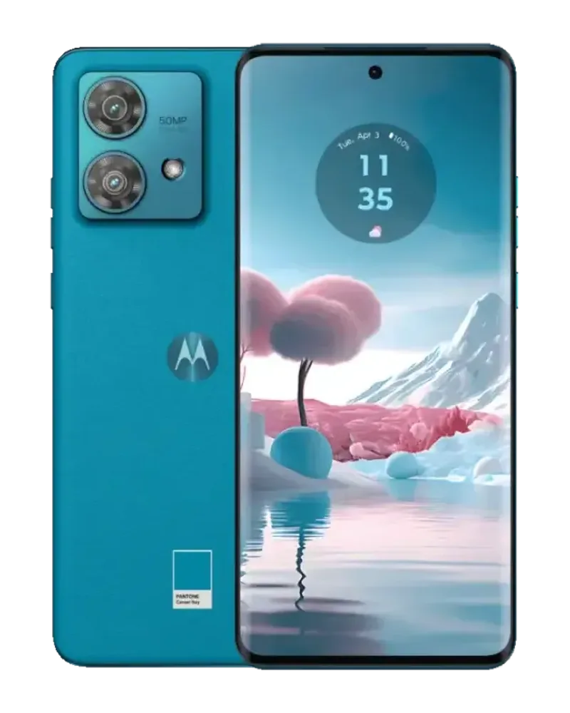 Moto Edge 40 - фото устройства