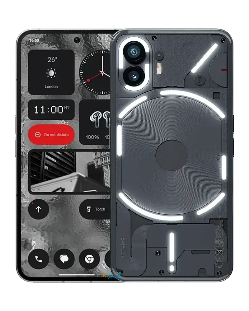 Nothing Phone (2) - фото устройства