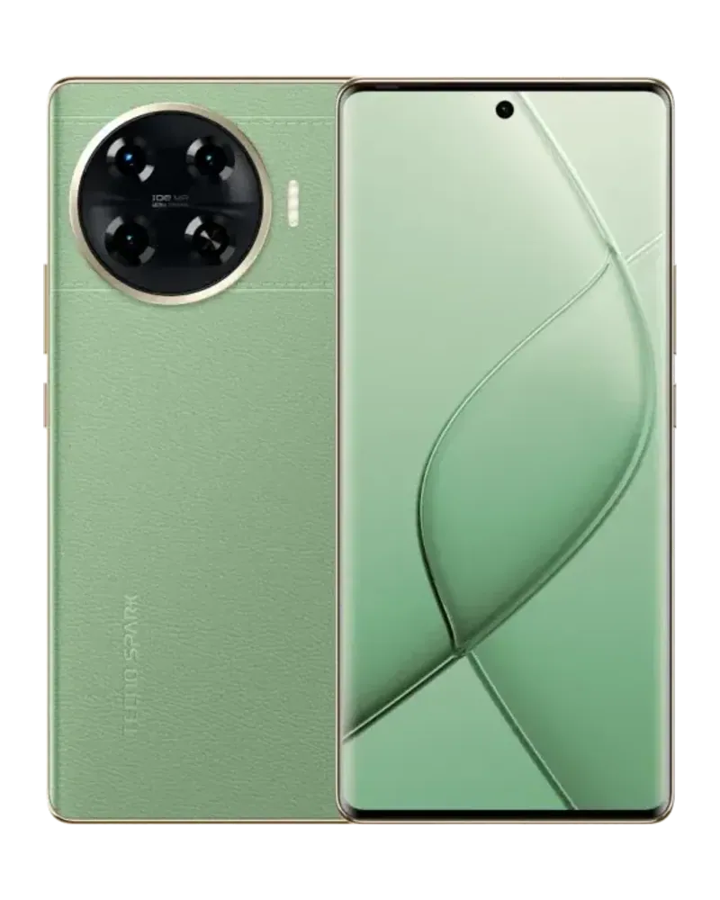 Tecno Spark 20 Pro+ - фото устройства
