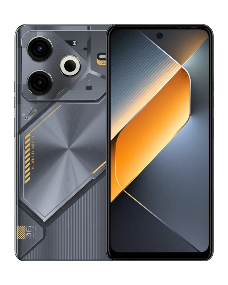 Tecno Pova 6 Neo - фото устройства
