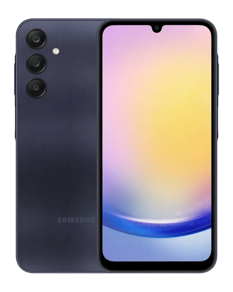 Samsung Galaxy A25 - фото устройства