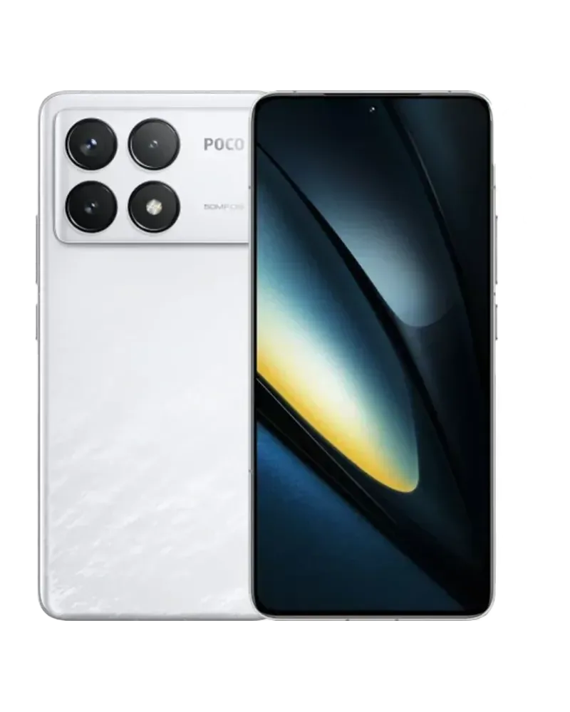 Xiaomi Poco F6 - фото устройства