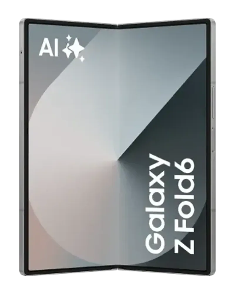 Samsung Galaxy Z Fold 6 - фото устройства