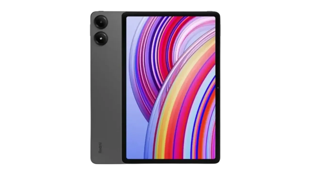 Xiaomi Redmi Pad Pro — фото устройства
