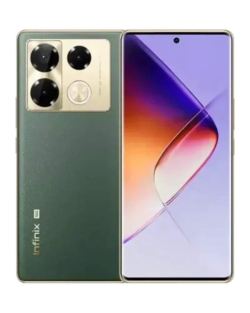 Note 40 Pro - фото устройства