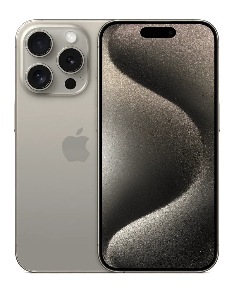 iPhone 15 Pro — фото устройства