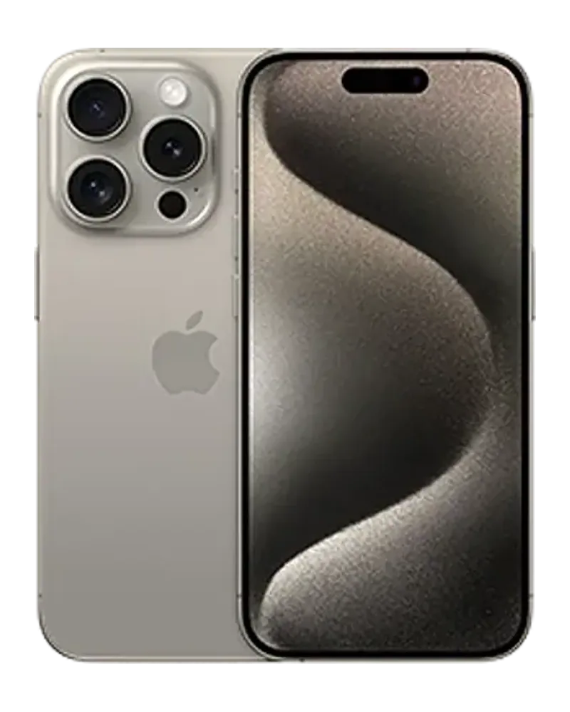 iPhone 15 Pro - фото устройства