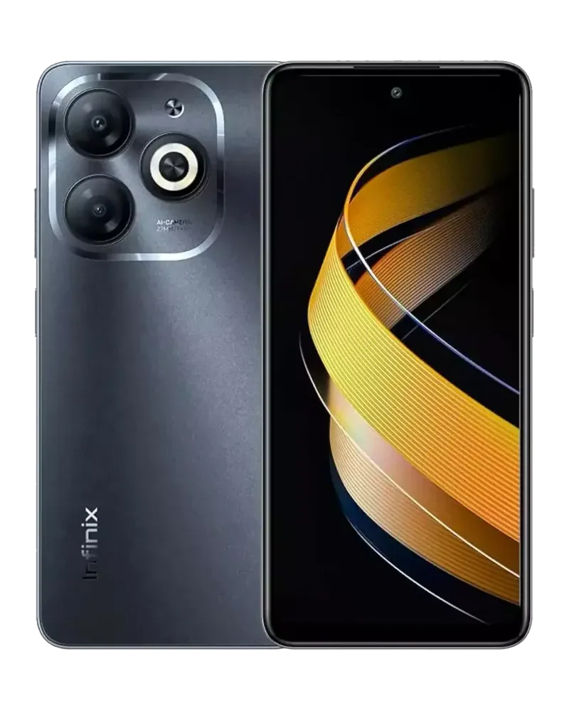 Infinix Smart 8 - фото устройства