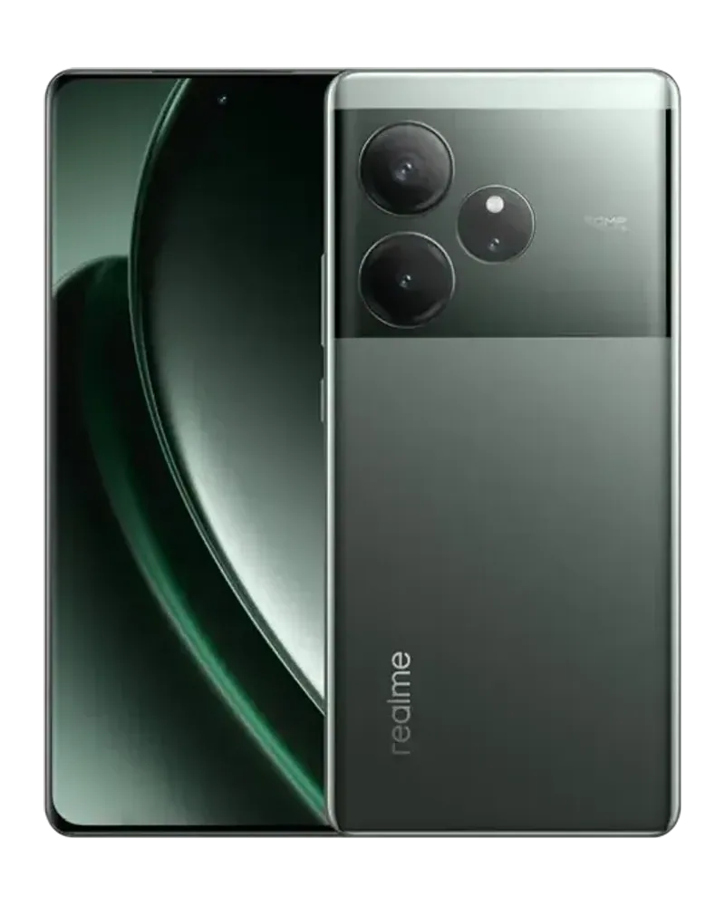 Realme GT6 - фото устройства