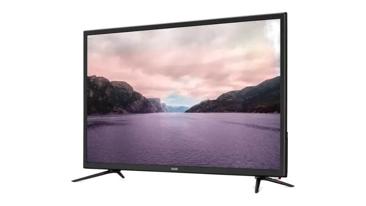 Tuvio HD-ready DLED Frameless - фото устройства