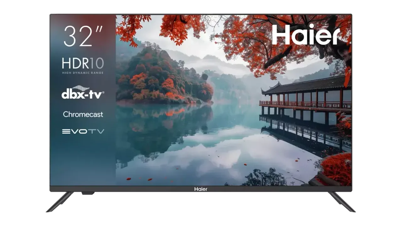 Haier Smart 32’ TV M1 - фото устройства
