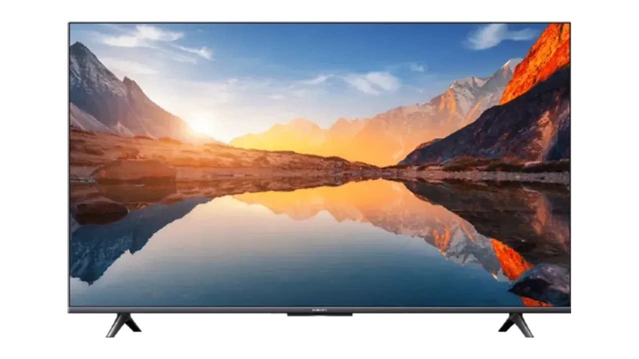 Xiaomi TV A 43’ 2025 — фото устройства