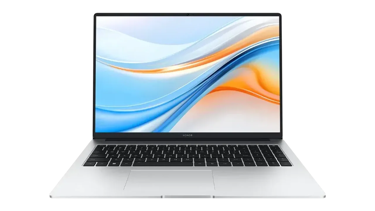 Honor MagicBook X16 Plus — фото устройства