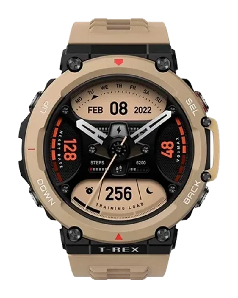 Amazfit T-Rex 2 — фото устройства