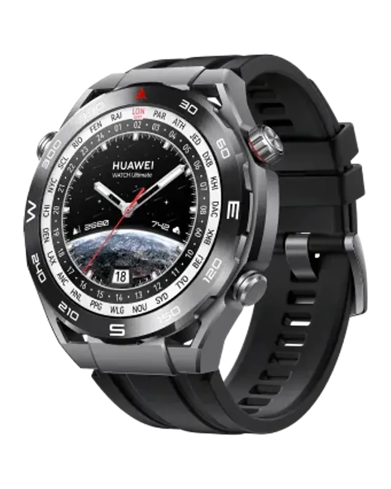 Huawei Watch Ultimate — фото устройства