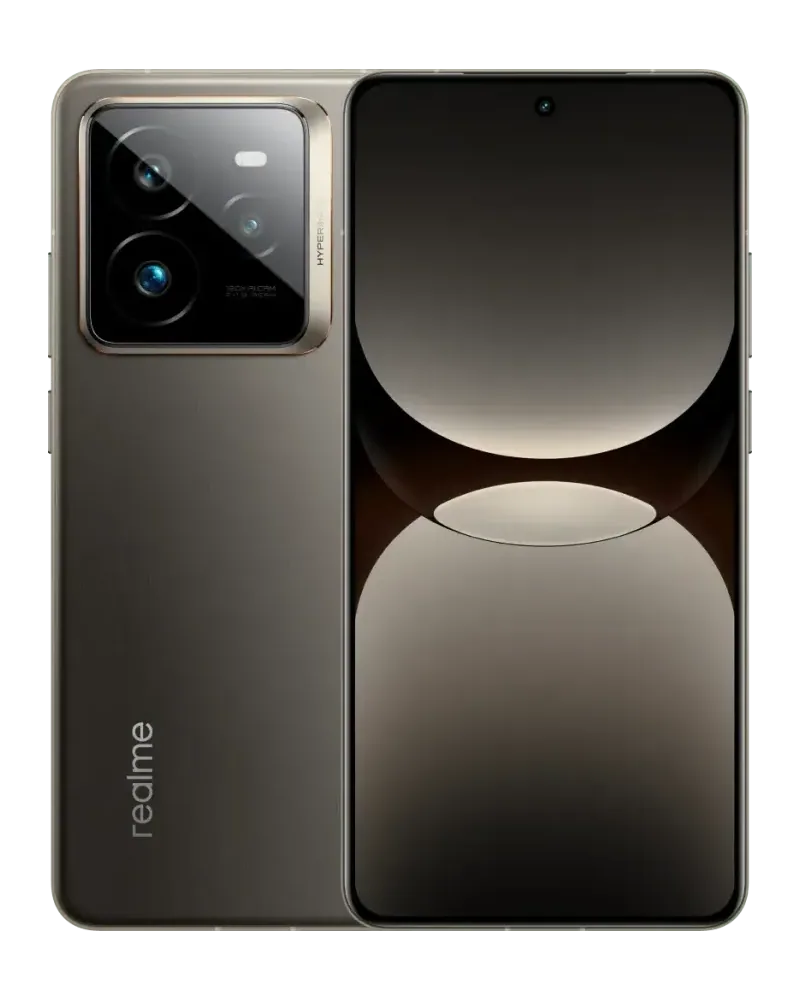 Realme GT7 Pro - фото устройства