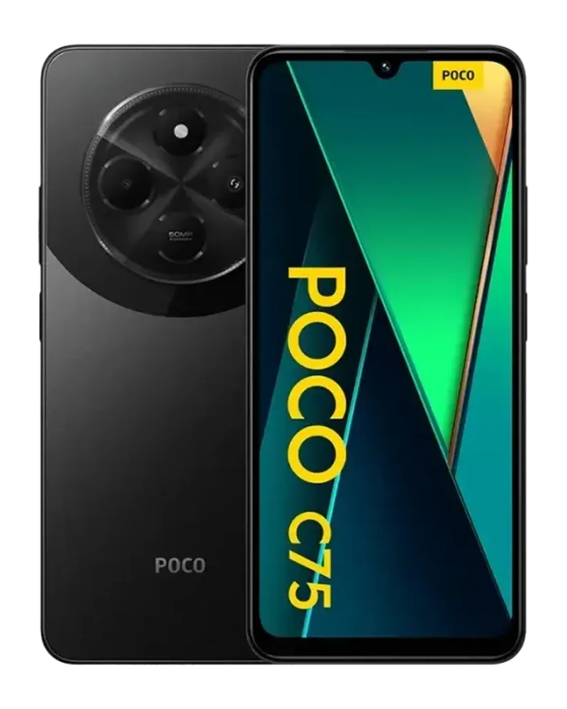 Xiaomi Poco C75 - фото устройства