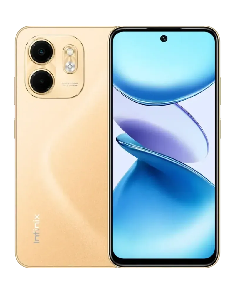 Infinix Smart 9 - фото устройства