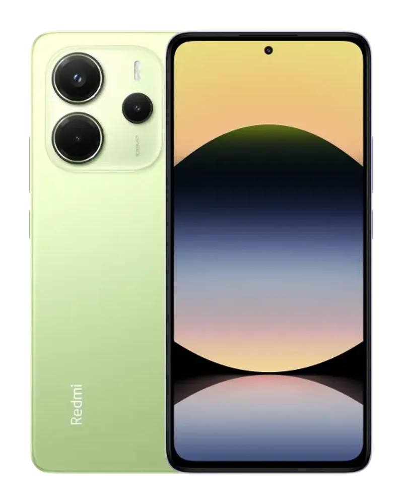 Xiaomi Redmi Note 14 4G - фото устройства