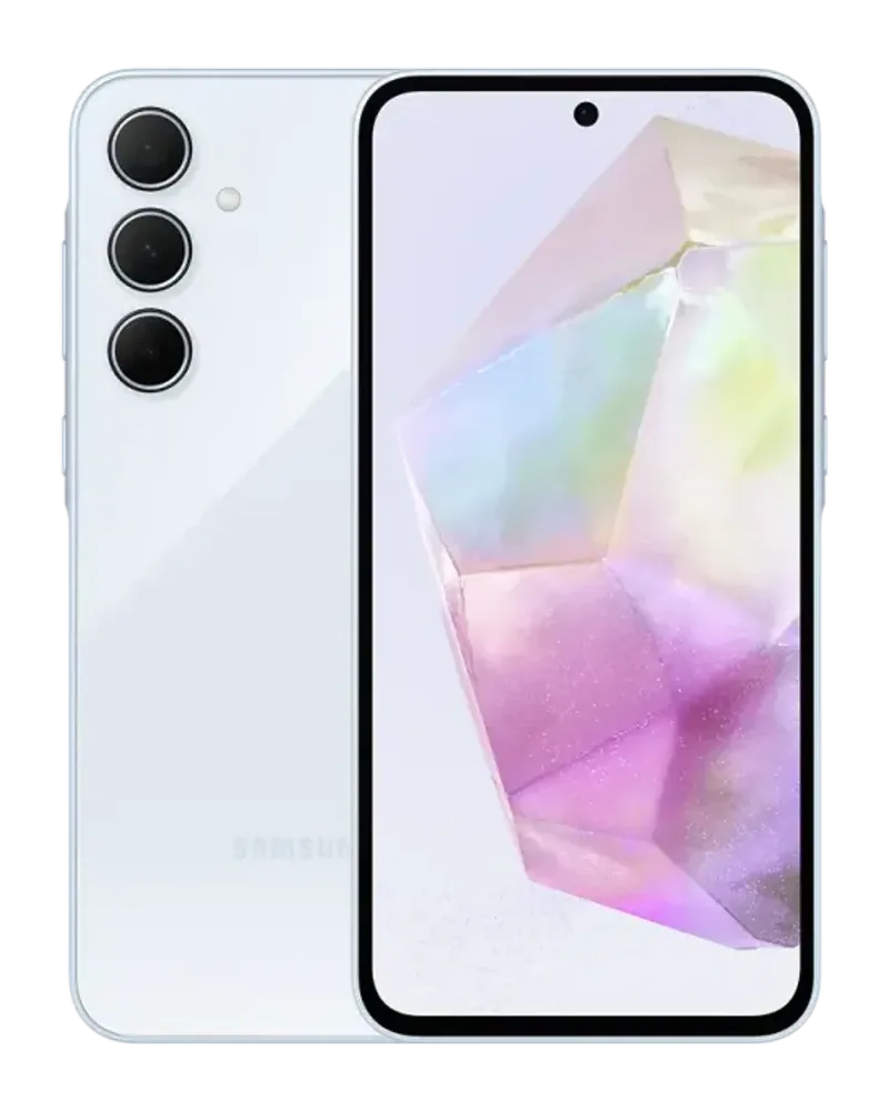 Samsung Galaxy A35 - фото устройства