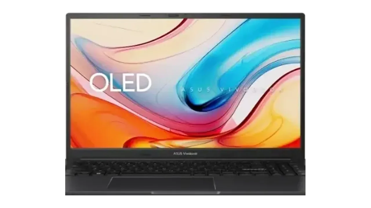  Asus Vivobook 15X OLED — фото устройства