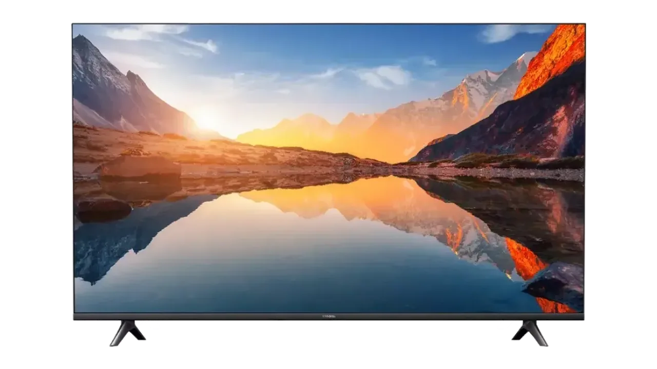 Xiaomi TV A 50 2025 — фото устройства