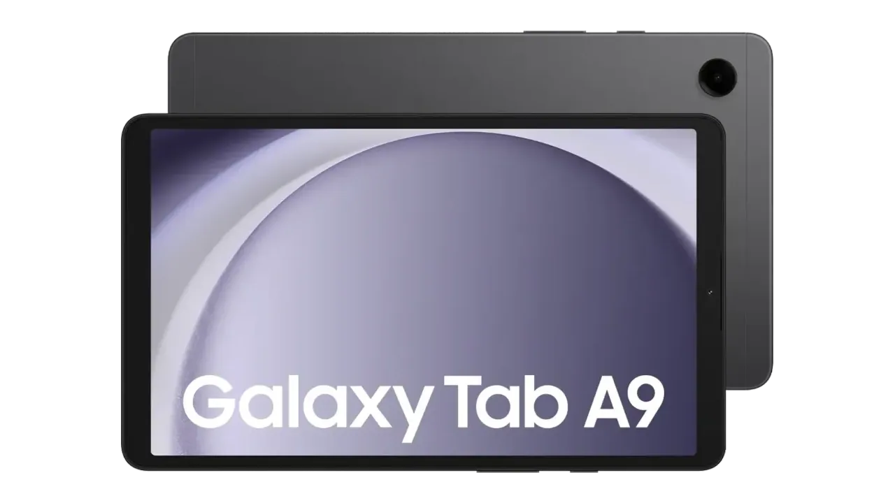 Samsung Galaxy Tab A9 — фото устройства