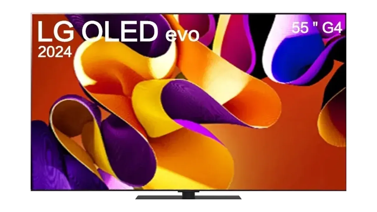 LG OLED65C4RLA 2024 OLED — фото устройства