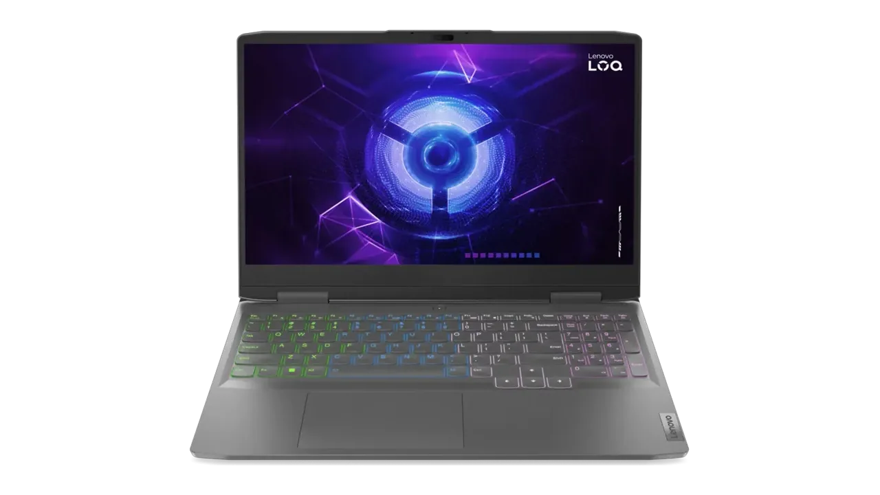 Lenovo LOQ - фото устройства