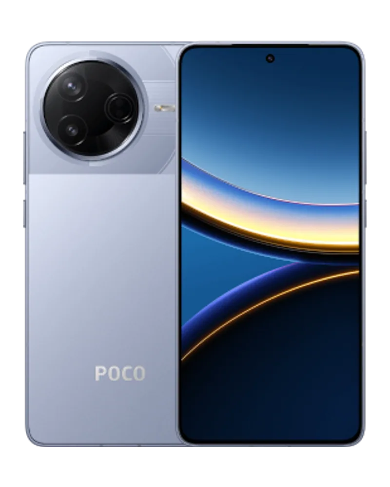 Xiaomi Poco F7 Pro - фото устройства