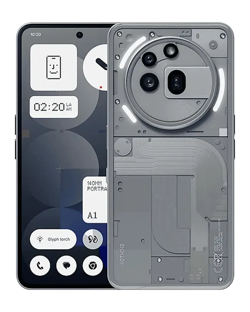 Nothing Phone (3a) Pro - фото устройства