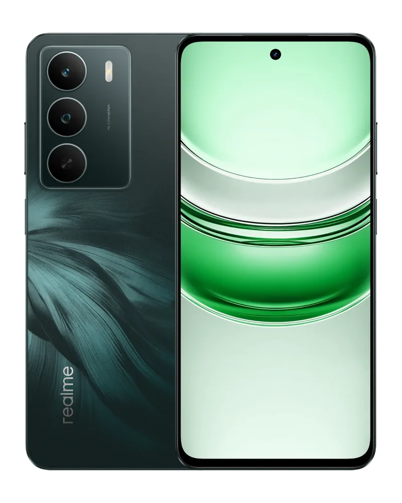 Realme P3 Lite - фото устройства