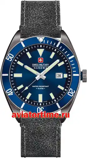 Наручные часы Swiss Military Hanowa
