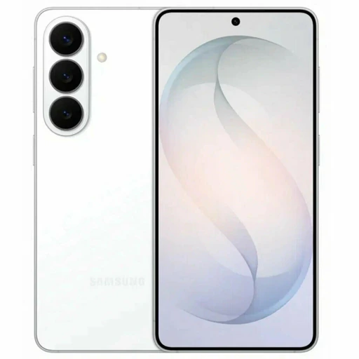 Смартфон Samsung Galaxy S26 12/256GB, Dual: nano SIM + eSIM, White
