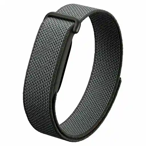 Фитнес-браслет Google Fitbit Air, Obsidian (матовый черный) (Новинка)