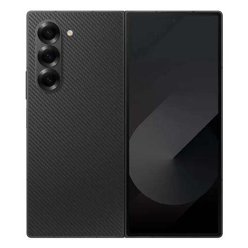 Смартфон Samsung Galaxy Z Fold6 12/256 ГБ, Dual: nano SIM + eSIM, черный