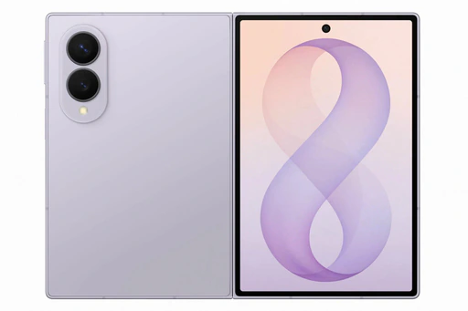 Z Fold 8 12/256 Lavander SM-F971B ZA